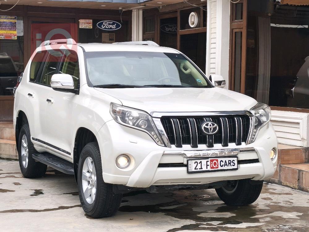 تويوتا لاندكروزر برادو